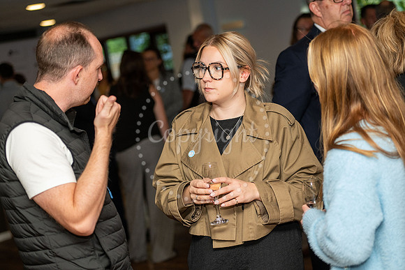 BFP Bury Free Press Business Awards Finalists meet at Edmunds Re