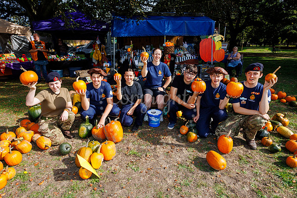 Soham Pumpkin Fair