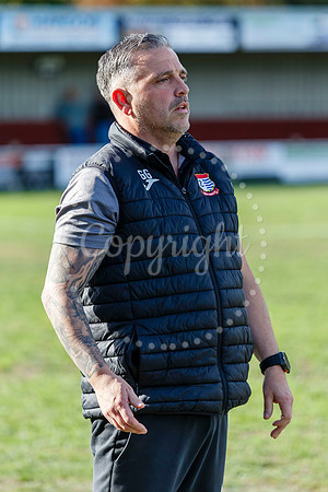 Diss Town Manger Garth Good