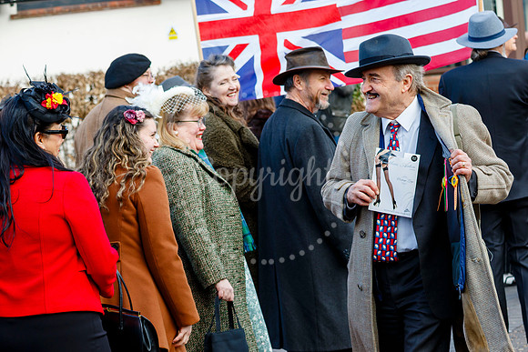 Diss Museum Opening Parade