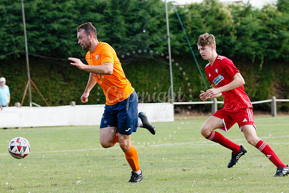 Diss Town vs Haverhill Borough