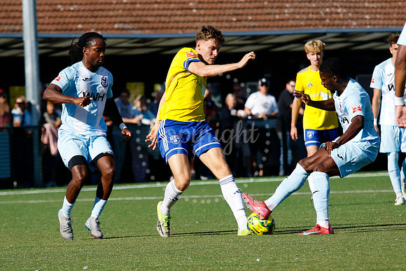 Newmarket Town v Leighton Town