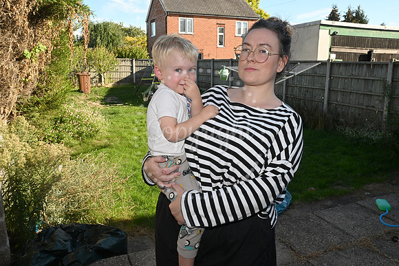 Winthorpe Road resident unhappy abou the bad smell