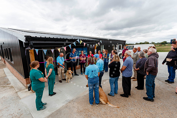 Waveney Valley Vets Open Day