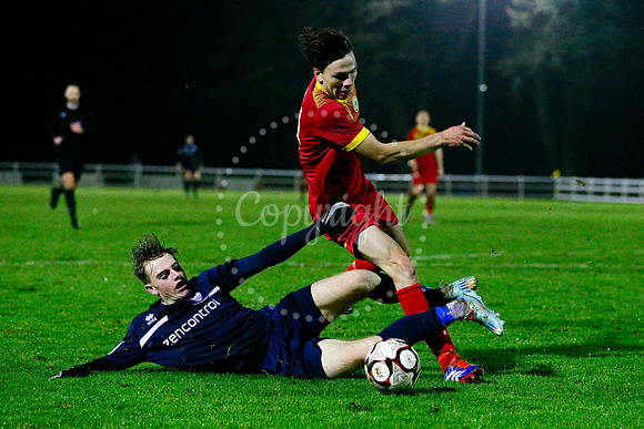 Walsham-le-Willows vs Brantham Athlectic