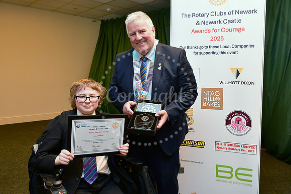Children of Courage Awards