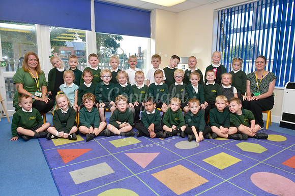 First Class