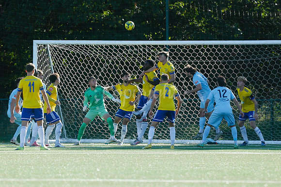 Newmarket Town v Leighton Town
