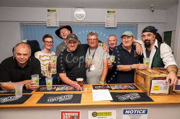 HE Kedington Community CentreKed Fest, beer and live music fest