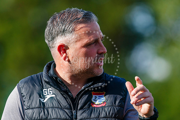 Diss Town Manger Garth Good