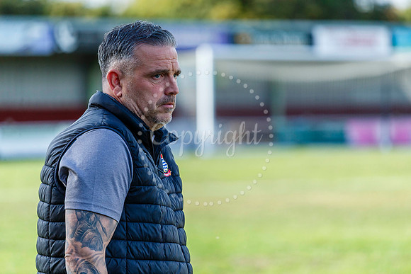 Diss Town Manger Garth Good