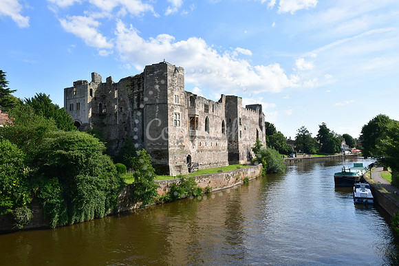 Newark Castle