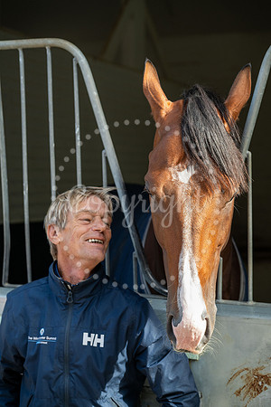 NJ Newmarket Henry Cecil Open Weekend 2026. Picture Mark Westley
