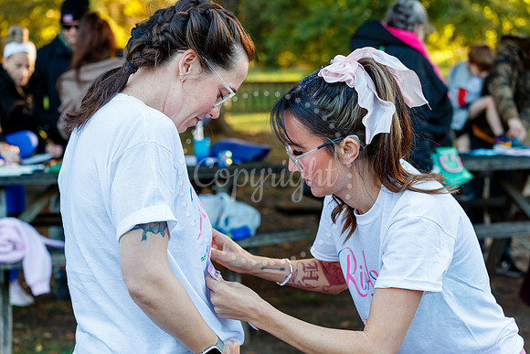 Sands Charity Park Run