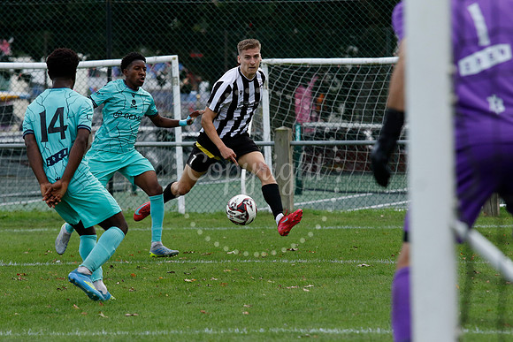 Harleston Town v Real Bedford