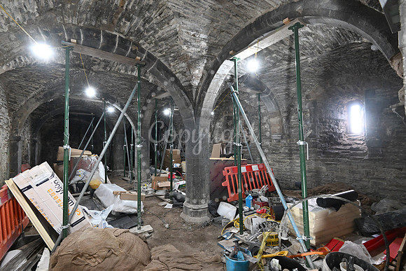 Newark Castle Gatehouse Project