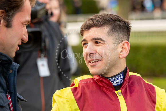 Newmarket Rowley Mile racecourseDubai Future Champions’ weeke