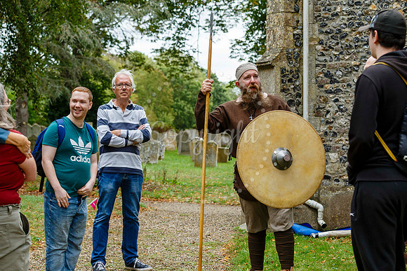 Winfarthing Heritage Open Day