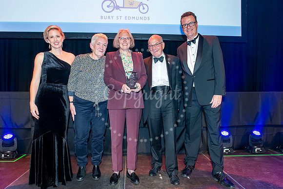Bury Free Press West Suffolk Business Awards 2023 The Apex Bury