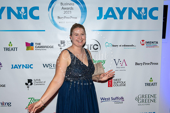 Bury Free Press West Suffolk Business Awards 2023 The Apex Bury