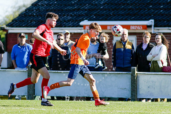 Diss Town vs Needham Market Reserves