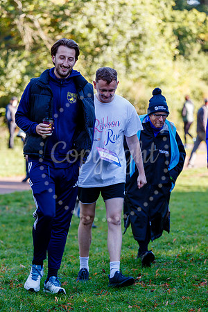 Sands Charity Park Run