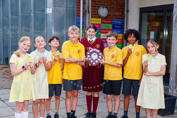 Forest Heath Schools sports partnership