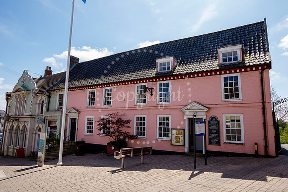 Diss Town Centre