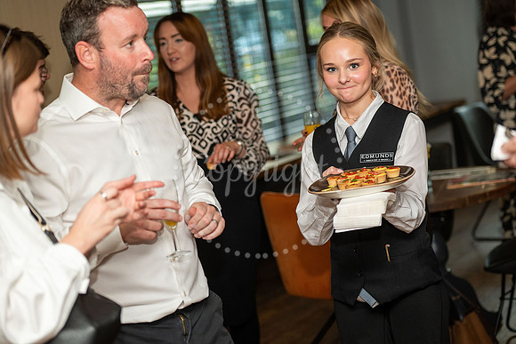 BFP Bury Free Press Business Awards Finalists meet at Edmunds Re