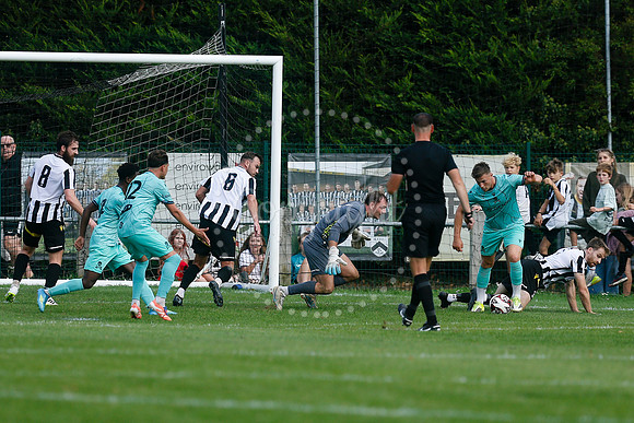 Harleston Town v Real Bedford