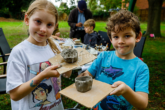 Winfarthing Heritage Open Day