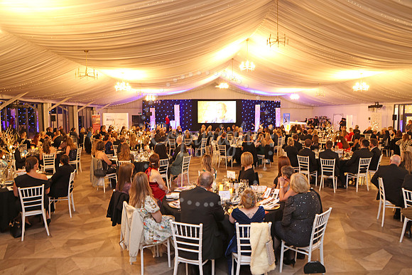 2024 Rutland & Stamford Mercury Business Awards, Rutland Hall Hotel, Rutland, on 27th September, 2024.