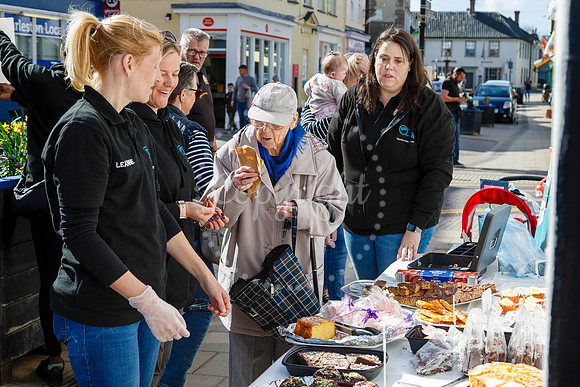Harleston Ladies Bake Sale