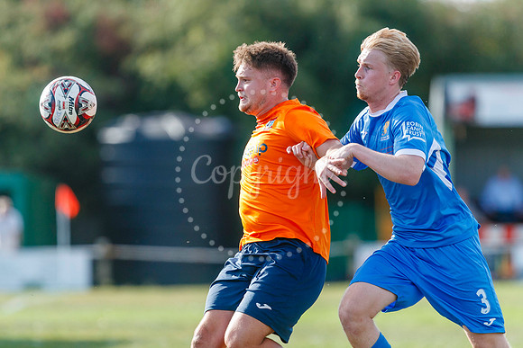 Diss Town v Wivenhoe Town