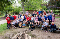 BFP Bardwell Primary School. Picture Mark Westley