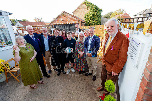 Sir Terry Waite