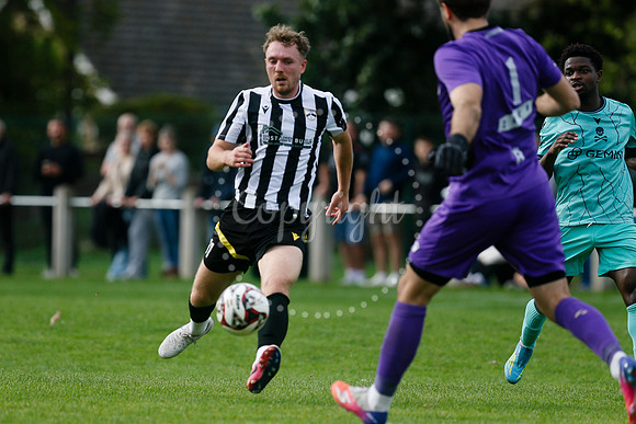 Harleston Town v Real Bedford