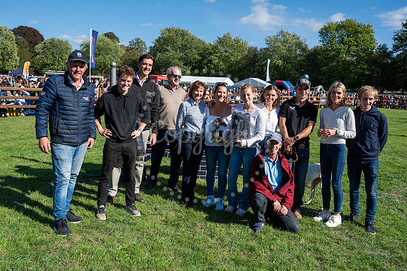NJ Newmarket Henry Cecil Open Weekend 2026. Picture Mark Westley