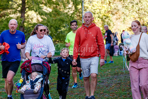 Sands Charity Park Run