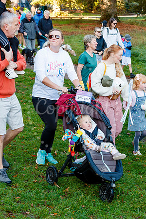 Sands Charity Park Run