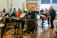 BBC Concert Orchestra at Orston Primary School