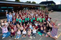 BFP Ixworth Primary School, Crown Lane, Ixworth The school is ce
