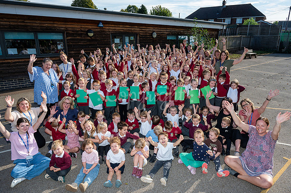 BFP Ixworth Primary School, Crown Lane, Ixworth The school is ce