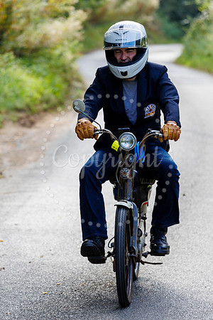 Mopeds to Maastricht