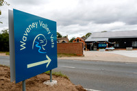Waveney Valley Vets Open Day