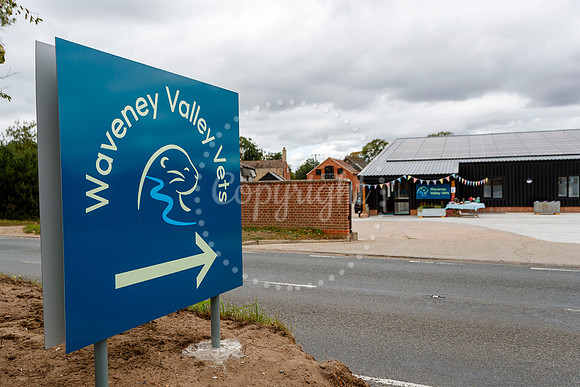 Waveney Valley Vets Open Day