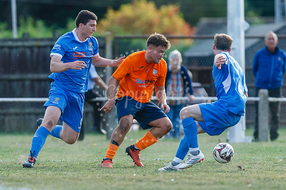 Diss Town v Wivenhoe Town
