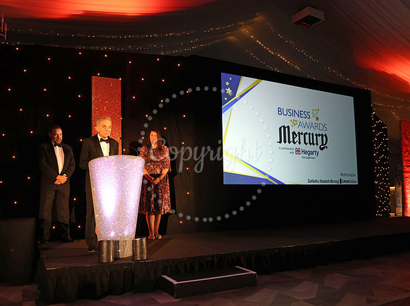 2024 Rutland & Stamford Mercury Business Awards, Rutland Hall Hotel, Rutland, on 27th September, 2024.