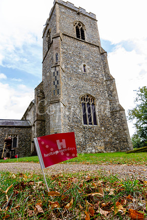 Winfarthing Heritage Open Day