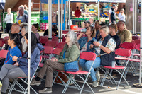 NJ Market square, NewmarketNewmarket Sausage Festival. Picture